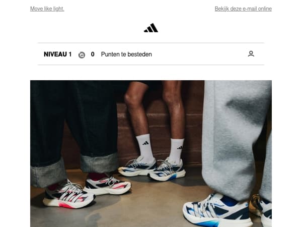 Nieuwe manieren om te bewegen: Lightblaze in nieuwe kleuren