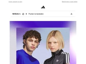 Shop nieuwe looks om je garderobe een boost te geven.
