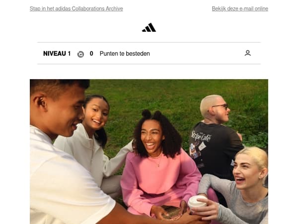 adiClub Days zijn bijna voorbij…