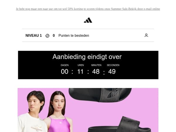 Laatste dagen van de sale: shop nu je zomerse favorieten