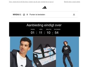 Tot wel 50% korting op winterse items