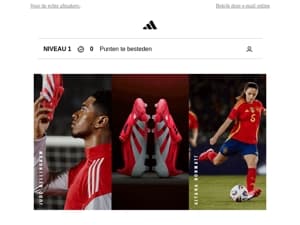 De nieuwe PREDATOR 🎯⚽️📈