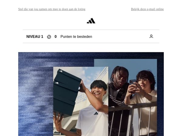 Je kunt een gift card van €250 winnen met je verlanglijst