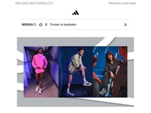 Een nieuw seizoen van ADIDAS Z.N.E. is binnen!