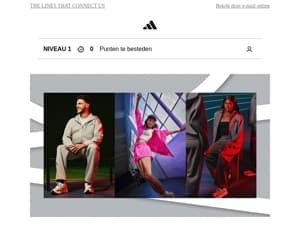 Een nieuw seizoen van ADIDAS Z.N.E. is binnen!