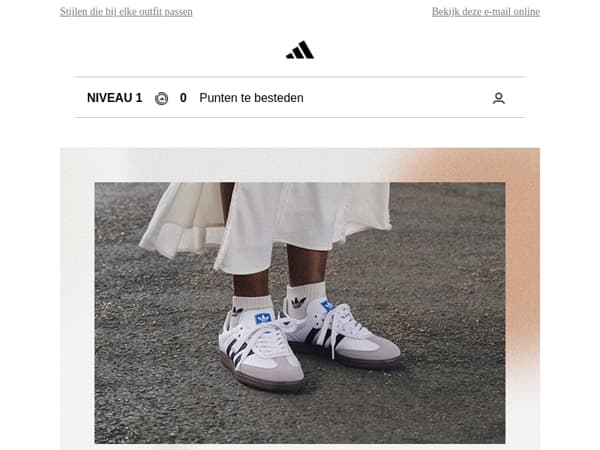 Vind de perfecte schoenen voor het voorjaar.