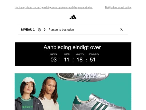 Sale eindigt binnenkort — tot wel 50% korting