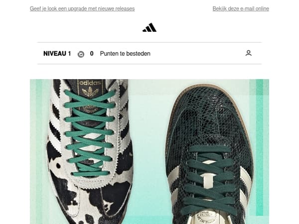 Geef je garderobe een opfrisser