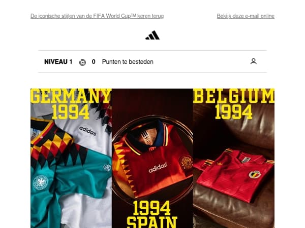 FIFA WORLD CUP™ ICONEN