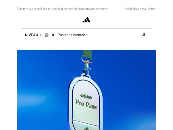 Win een jaar lang sneakers 👟🔥