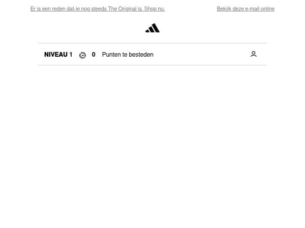 De Superstar keert terug.