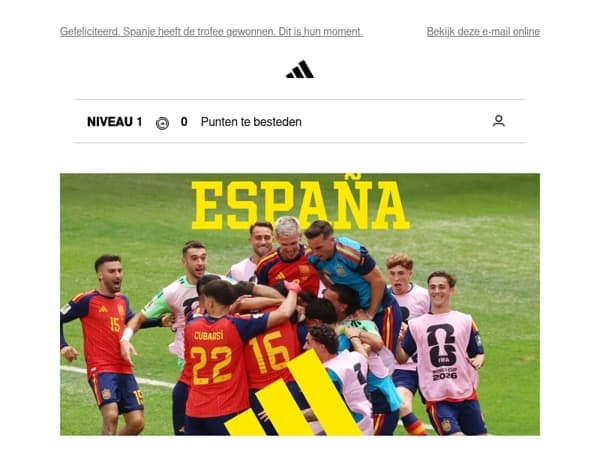 CAMPEONES. SPAIN. ⚽️🏆