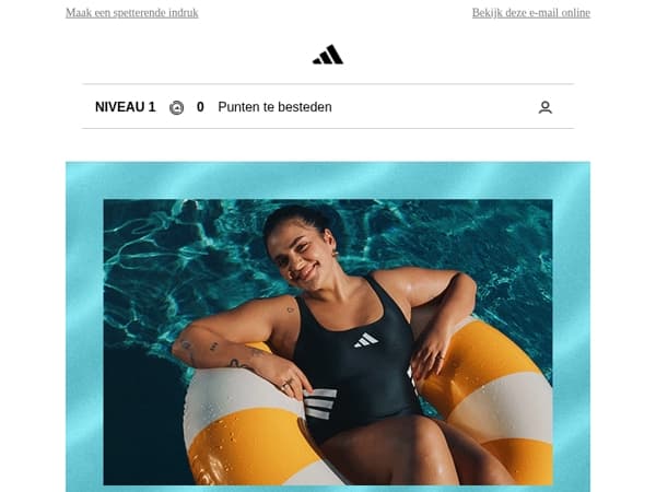 Nieuw binnen: zwemkleding