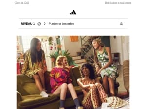 Voor alle zonnige dagen die er in het verschiet liggen