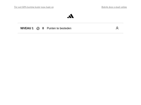 Tot wel 60% korting komt jouw kant op
