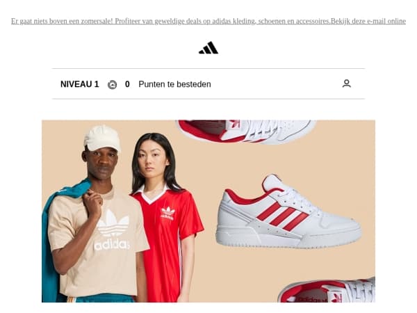 De zomersale is begonnen met tot wel 50% korting