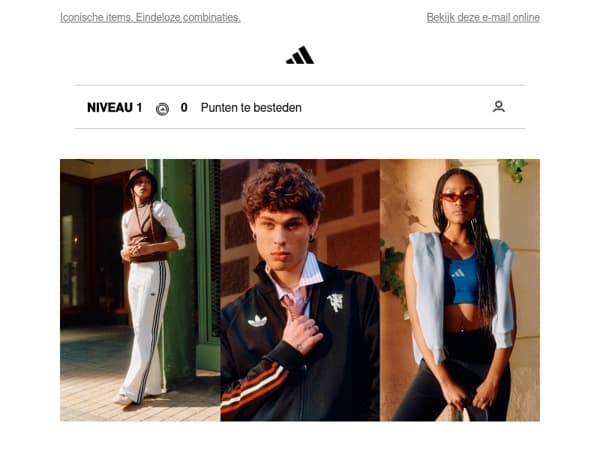 Vind jouw nieuwe stijl