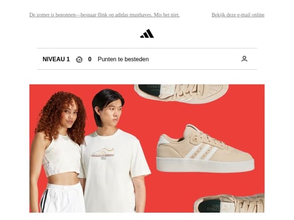 Trap de zomer in stijl af met tot wel 50% korting in de sale