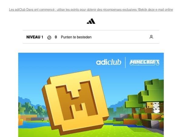 Gagne un pack Xbox Minecraft
