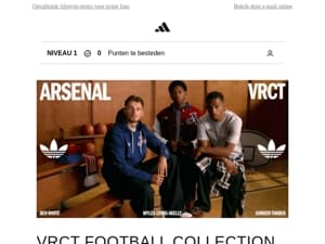 VRCT VOETBALCOLLECTIE