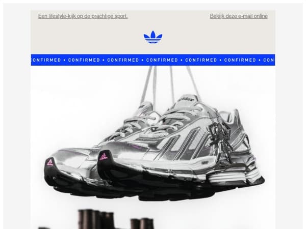 Nu verkrijgbaar: adidas Originals x SP5DER