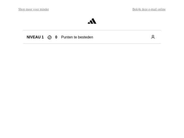 Loop niets mis - tot wel 60% korting