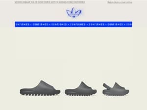 YEEZY SLIDE