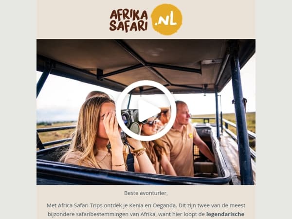 Ervaar Afrika’s Big Five en bekijk onze favoriete accommodaties