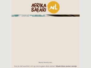 Het is hoog tijd om je zomervakantie te plannen!