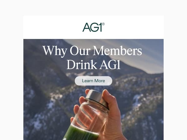 “I feel so much better" ⚡️