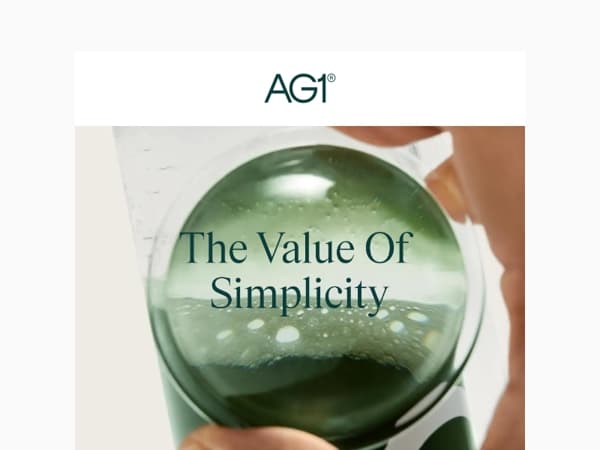 €5 vs. €2.90: A simpler daily decision