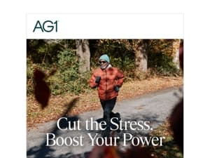 No more November Blues 🍂