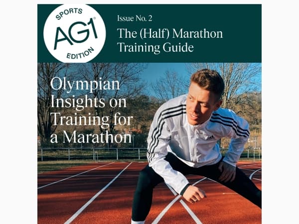 How to train for a (half) marathon 🏃‍♀️