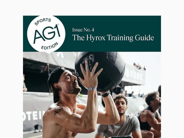 Learning the ropes: Get Hyrox-ready with expert tips