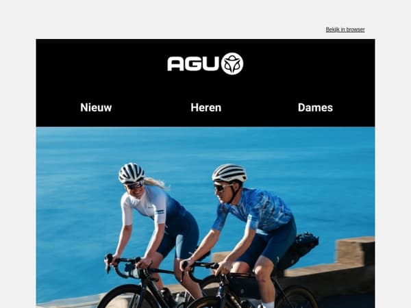 Breakaway: Duurzaamheid ontmoet prestatie