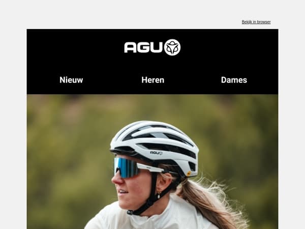 Nieuwe helmen, meer stijl én veiligheid!