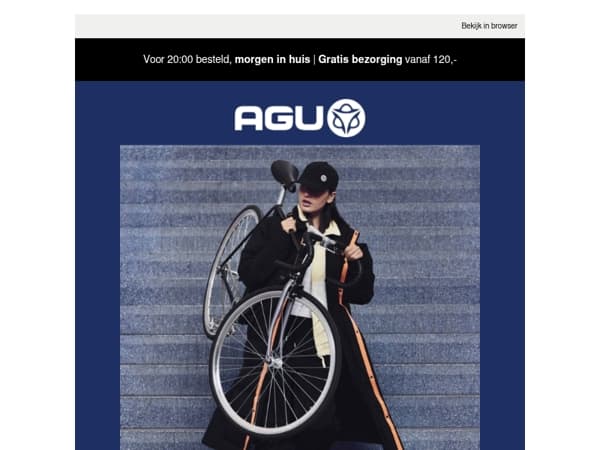 Klaar voor de regen? Ontdek onze favorieten 🌧️