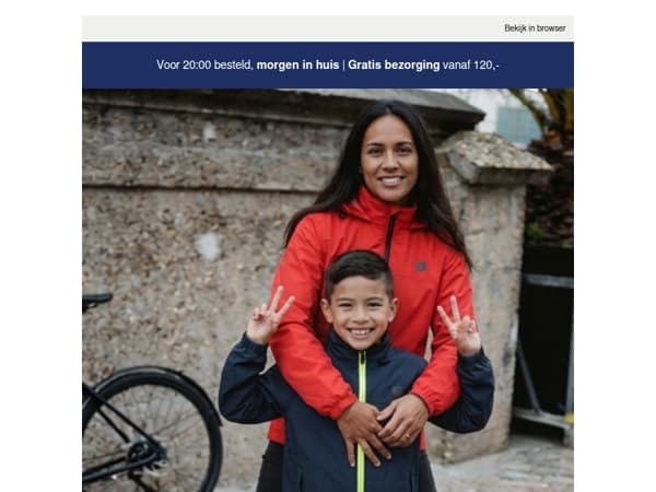 Verras je moeder met een cadeau voor haar volgende fietsavontuur 🚲