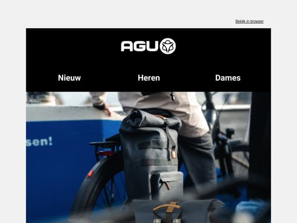 Vind jouw ideale fietstas