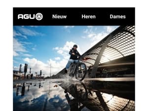 Mailaanbiedingen, combineer jouw AGU-favorieten – Sale inspiratie!