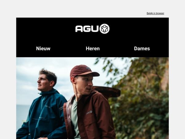 Stijlvol op de fiets, casual in de stad