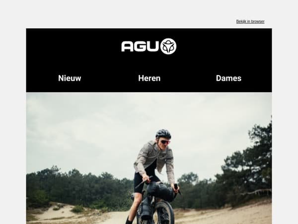 Ontdek de Venture Extreme fietstassen