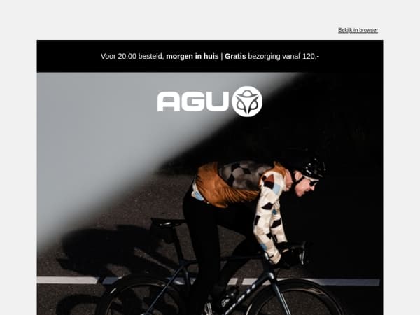 Herfstweer? Perfect fietsweer! 🍂