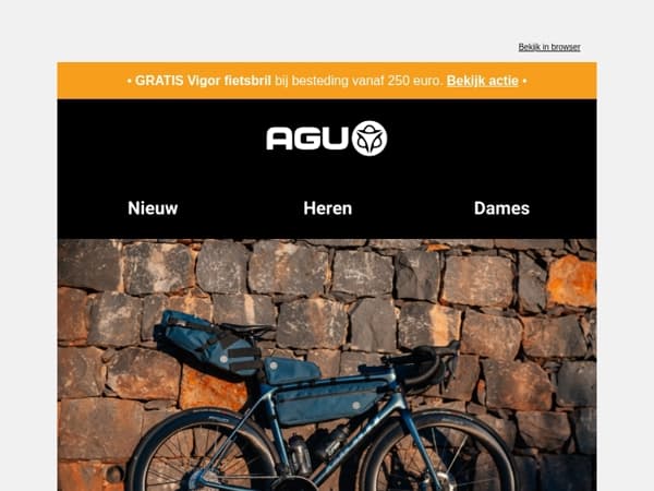 Bikepacken: het avontuur op twee wielen