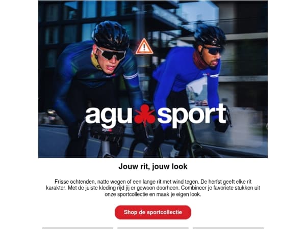 Jouw look voor elke herfstrit