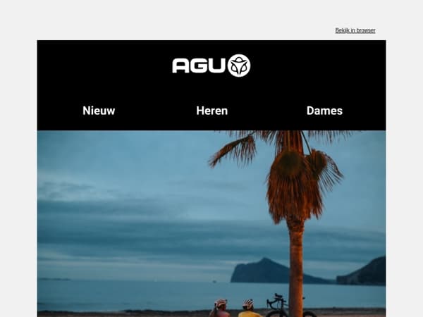 🌞 Het perfecte zomer fietsshirt!