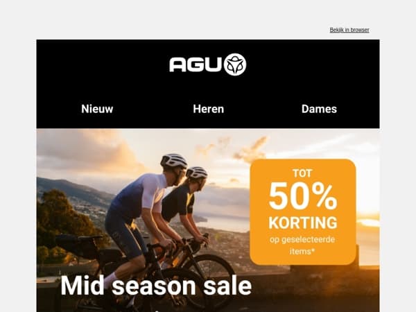 Mis onze sale niet! Heb jij al gekeken?