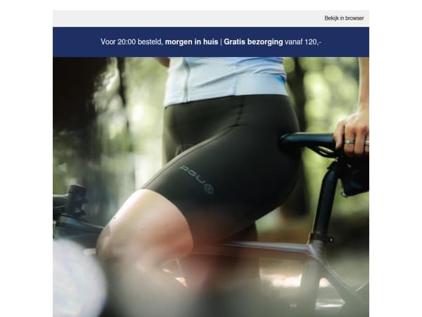 Welke bibshort past het beste bij jou rit?