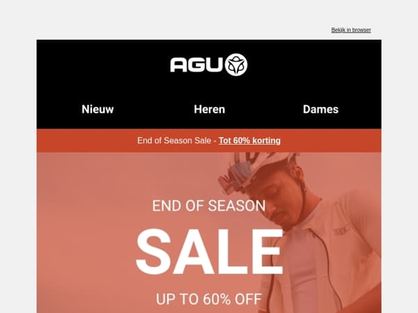 Zomerdeals: tot 60% korting op je nieuwe outfit