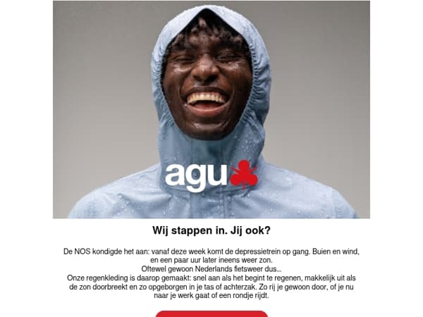 Instappen graag: de depressietrein vertrekt